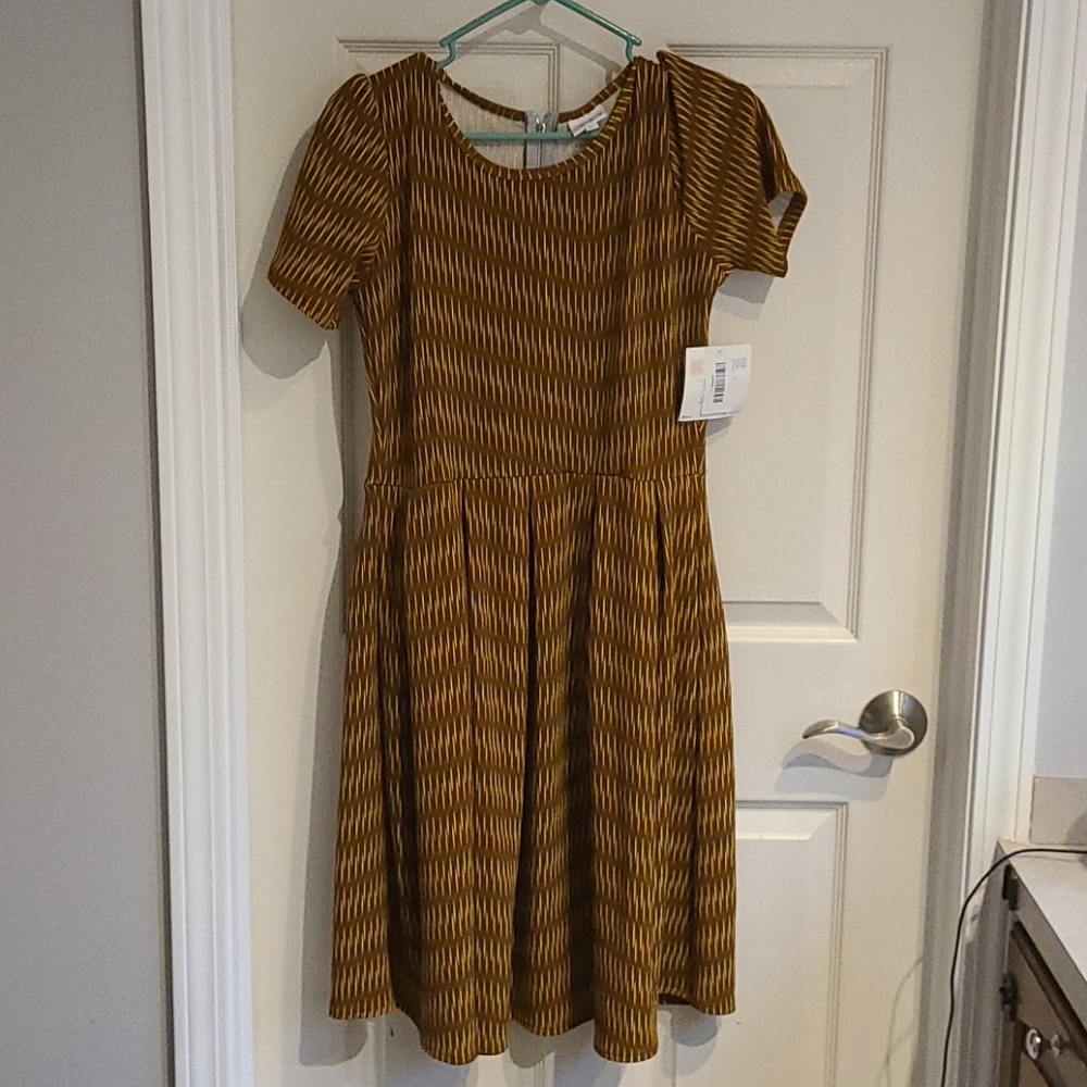 LulaRoe Amelia Dress NWT